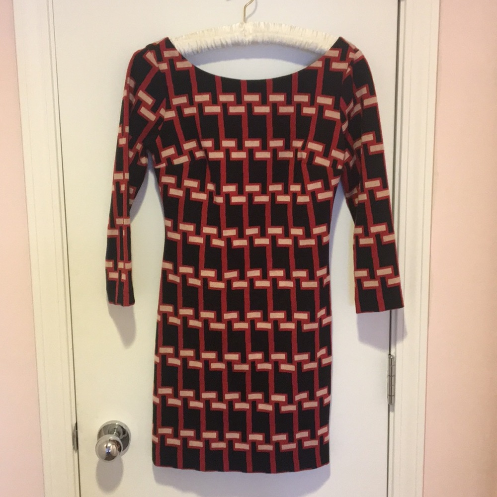 Plenty by Tracy Reese Mod Print Dress